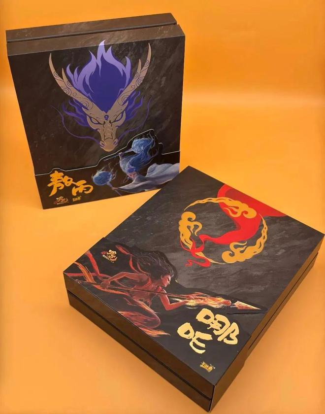 难求” 成爆款竟然是开化出品！瓦力棋牌游戏哪吒卡牌 “一卡(图5)